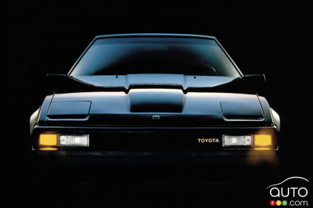 Toyota Celica Supra 1982